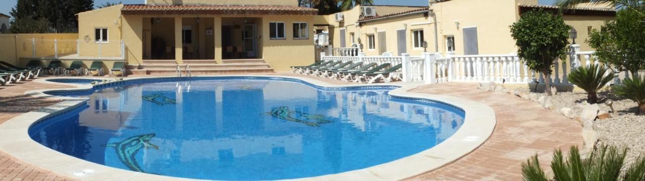 Aparthotel Casa Robion à Godelleta Extérieur photo