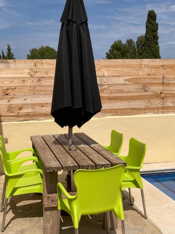 Aparthotel Casa Robion à Godelleta Extérieur photo